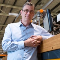 Vanderlande Employee Wolfgang Albrecht's profile photo