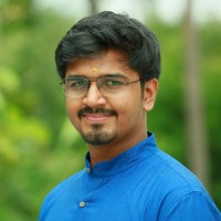 AMD Employee Vigneshwar Jayakumar's profile photo