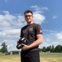 Store First Employee Gavin James's profile photo