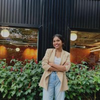 FireFlink Employee Nandini Raj's profile photo
