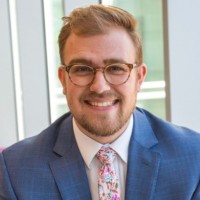 American Express Employee Mark Blackham's profile photo