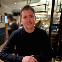 CMS Analytics Employee Aaron Forward's profile photo