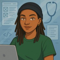 SouthEast Alaska Regional Health Consortium (SEARHC) Employee Morgan Sharp's profile photo