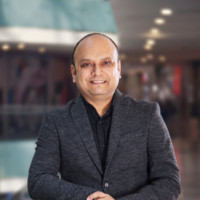 Blackberrys Menswear Employee Nikhil Mohan's profile photo