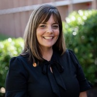 Mercy High School - Baltimore Employee Terri Rinehart's profile photo