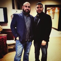 Randall Reed's Planet Ford Humble Employee Brad Armstrong's profile photo
