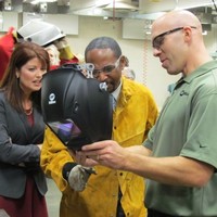 American Welding Society Employee Ben Newcomb's profile photo
