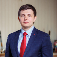 Intellias Employee Oleg Stadnik's profile photo