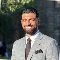 AIG Employee Dharmik Chauhan's profile photo