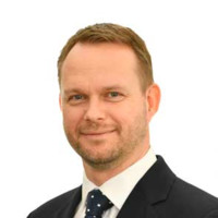 Dentons Employee Andrew Barber's profile photo