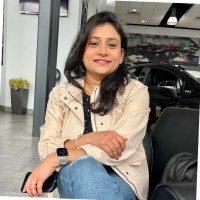 Aviva Natural Supplements Employee Komal Sagar's profile photo