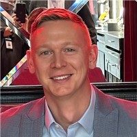 The Row Employee Dominic Hammond's profile photo