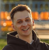 Azati Software Employee Yury Tupikau's profile photo