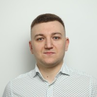 Intellias Employee Semen Mygovych's profile photo