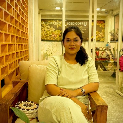 AbleSpace Employee Sancharini Basak's profile photo