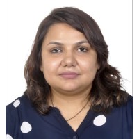 Axis Bank Employee Manisha Jha's profile photo