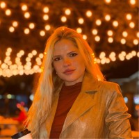 Alliance University Employee Isabella Ribeiro's profile photo