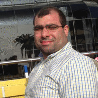 EnSoft Corp. Employee Ahmed Tamrawi's profile photo