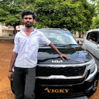 Vignesh K Email