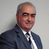 AGBU Employee Krikor Satamian's profile photo