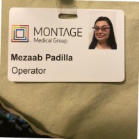 MONTAGE MEDICAL GROUP Employee Mezaab Padilla's profile photo