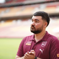 North Queensland Toyota Cowboys Employee Jake Murphy's profile photo