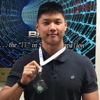 Deloitte Employee Daniel Im's profile photo