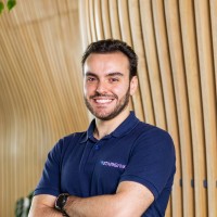 STARK BANK Employee Luis Felipe Tibério's profile photo