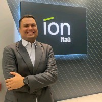Itaú Unibanco Employee Yuri Gonçalves's profile photo