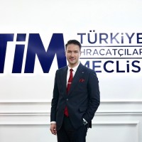 Turkish Exporters Assembly - Türkiye İhracatçılar Meclisi Employee Yiğit Eser's profile photo