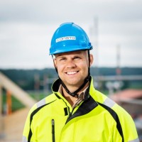 Consto Sverige Employee Martin Frohm's profile photo
