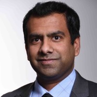Nilfisk Employee Rama Menon's profile photo
