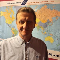 STUDYBEL Employee Thierry Saussez's profile photo
