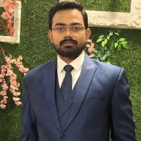 Mirrorsize US Inc Employee Aditya Patel's profile photo