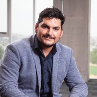 Scotiabank Employee Abraham David Handy Fernández's profile photo
