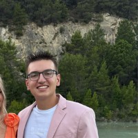 Grappa Ristorante Employee Dennis Ahmetaj's profile photo