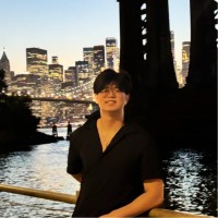 Amazon Employee Christopher Nam's profile photo
