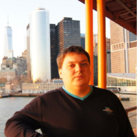 INANOMO Employee Ivan Matveev's profile photo