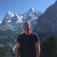 Inspire (Structures) Ltd Employee Wayne Thompson's profile photo