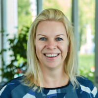HTC International BV Employee Jolanda Goossens's profile photo