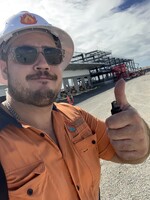 Auscoast Fire Services Employee James Cuthbert's profile photo