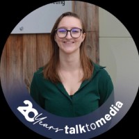 Talk To Media Employee Emily Graham's profile photo