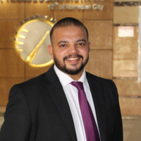 SWIFT ACT Employee Muhammed Tarek's profile photo