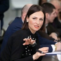 Pearson Media Employee Bella Trader's profile photo