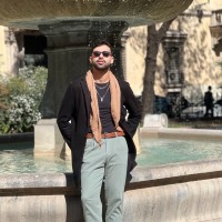 Olyid Employee Netanel Ginat's profile photo