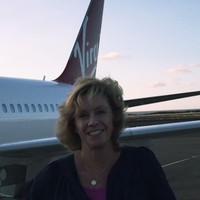 Virgin America Employee Val Mitchell-Johnson's profile photo