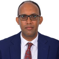Cooperative Bank of Oromia Employee Aman Semir's profile photo