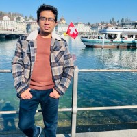 Hacker Motor GmbH Employee Osama bin Sajjad's profile photo