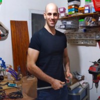 Algolight ltd Employee David Karl's profile photo
