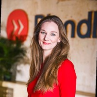 Future Affairs Employee Sharon de Mooij's profile photo